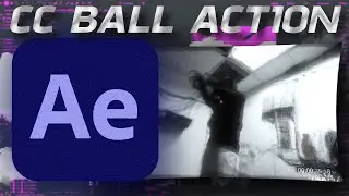 Unique Effect Guide / CC BALL ACTION. AFTER EFFECTS