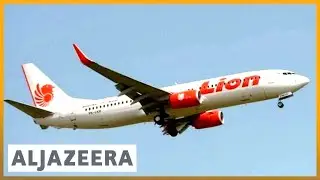 🇮🇩 Indonesia plane crashes into waters off Jakarta | Al Jazeera English