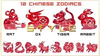 Year of the Pig: Zodiac predictions for the Rat, Ox, Tiger and Rabbit