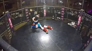 Ultra MMA | Derby | Phil Slabbert vs Luke Delaney