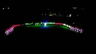 TorchLight Show 2022 Latest Video | Annual Athletic Meet 2022 |