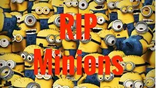 I Destroy The Minions
