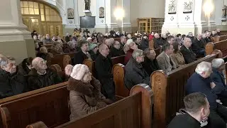 Jubilejná púť spolupracovníkov Dekanátu Močenok