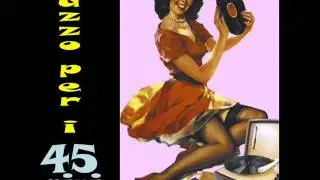 45 giri - The Everly Brothers - Brand new heartache