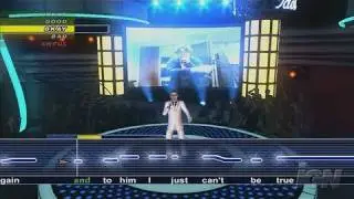 Karaoke Revolution Presents American Idol Encore