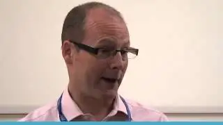 Executive MSc Logistics and Supply Chain Management: Richard Miller student video