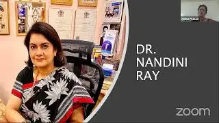 Modern High School For Girls Felicitates Dr Nandini Ray