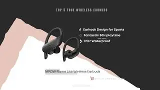 Top 5 TWS Earbuds for Black Friday 2020