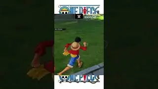 OnePieceWorld#youtubeshorts#kampretgwkederdikebonorang#kenasetankeder#luffy si topijerami