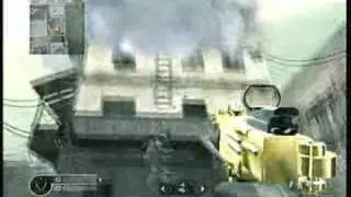 Call of duty 4: Dance party!