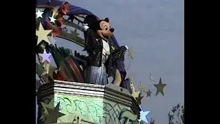 ＴＤＬ　ディズニー・ファンタジー・オン・パレード　ニューイヤーズホリデー　1997.1.1