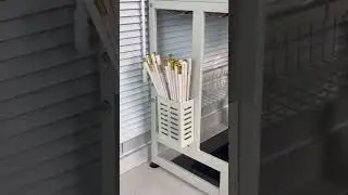 Kitchen Storage Artifact 