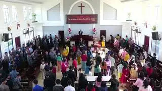 KELKANG KOHHRAN KRISMAS INKHAWM (RUAI NI)