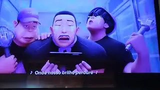 K-Pop Warriors Song Golden, I highly recommend watching the movie on Netflix.