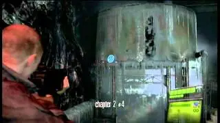 Resident Evil 6 - All Serpent Emblems Guide (Jake & Sherry)