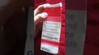 grilinctus BM syrup #science #doctor #hospital #medical #education #biology