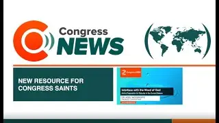 Congress News - Sunday 6 June 2021