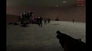 Mega Punch Gmod