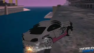 💨СПОТ В ПОРТУ ЛС | WORLD DRIFT MOBILE MTA 🌊 #driftedit #mta #worlddrift