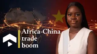China-Africa trade rises 15% in 2025: What’s driving the boom? | In The Room