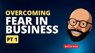 HOW TO OVERCOME FEAR OF FAILURE IN BUSINESS!