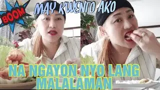 WALWALAN TAYO HABANG KUMAKAIN| INTERESTING TOPIC
