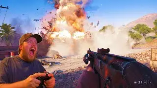 Battlefield 5 is still rage inducing
