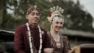 The Beautiful Wedding Journey of Rian & Ribka