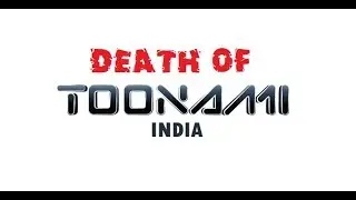 Toonami India Shut Down