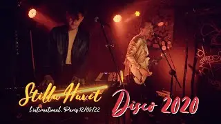 Stilla Havet - Disco 2020