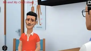 Funny conversation between doctor and patient|comedy|jokes