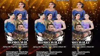 🔴LIVE ROMO WILIS CAMPURSARI IN NGEMBAK / WEDDING PARTY 