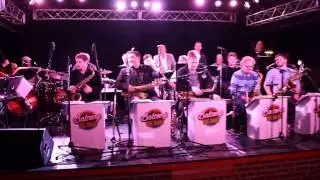 Balcony Big Band live!