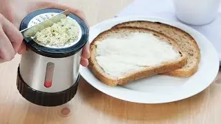 Cooks Innovations - Butter Mill & Fridge Monkey