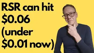 Why RSR (Reserve Rights) will 18x in price