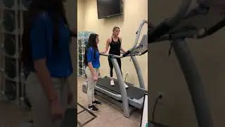 Bruce Treadmill Protocol for Submaximal VO2