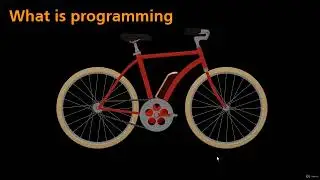 #Python Programming for Computer Science - What is programming?