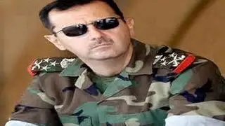 Syria President Assad says will only step down if Syrian people vote him out Breaking News