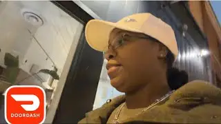 Is Door Dash My Door to Freedom? [A real Day in the life a a Dasher]