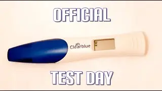 Official Test Day (Cycle 4) | Lesbian TTC UK