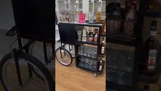 Bar46 BarTrolleyCart