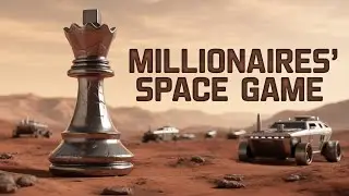 Secrets of the Space Millionaires Revealed!