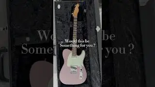 Take it or Leave it? Vintera II Road Worn Telecaster #shorts