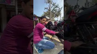 bajaj pulsar bs6 starting problems