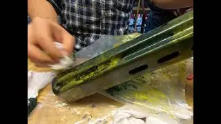 How to DIY Rhodesian 