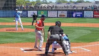 RedSox Blake Swihart Batting HD