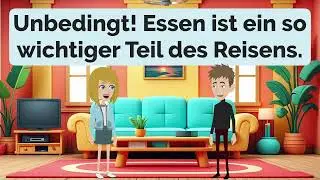 🇩🇪 DEUTSCH | Практика немецкого языка | Тема: Жизненные достижения и настроение | Изучайте немецк...