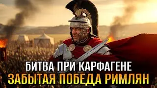 Как РИМ уничтожил 300 000 врагов за день? ВЕЛИЧАЙШАЯ БОЙНЯ античного мира