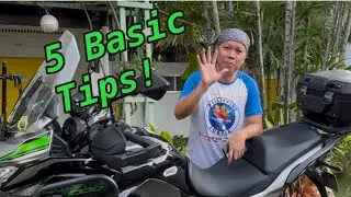 5 Basic tips for all riders for smooth riding experience