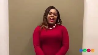 What is Marline Jean saying?